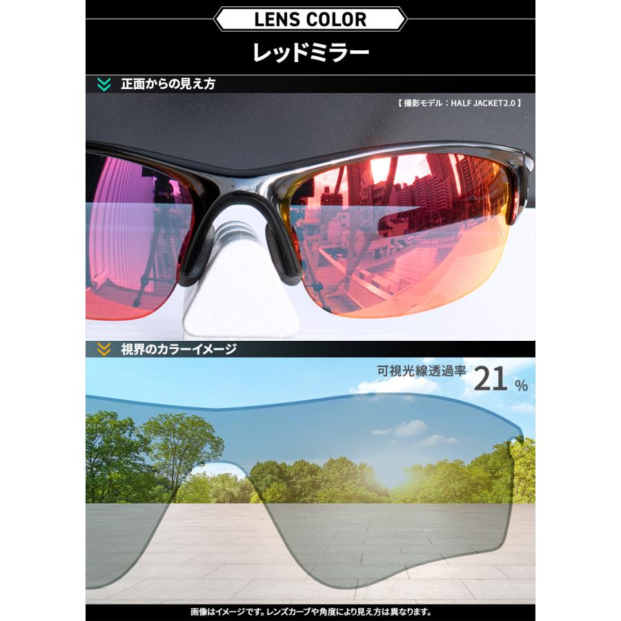 RadarLock Path オークリー スポーツサングラス 交換レンズ レーダー