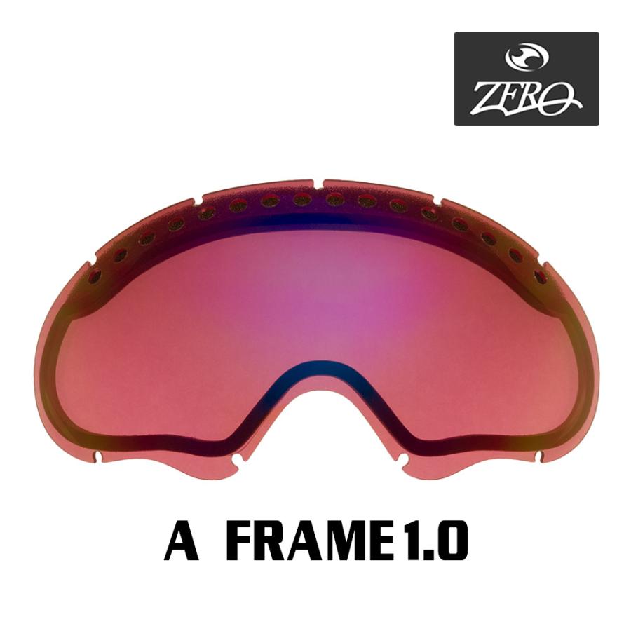 OAKLEY（オークリー） ゴーグル 交換レンズ エーフレーム 1.0 ZERO