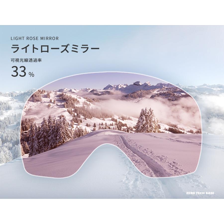 OAKLEY（オークリー） ゴーグル 交換レンズ エーフレーム 2.0 ZERO