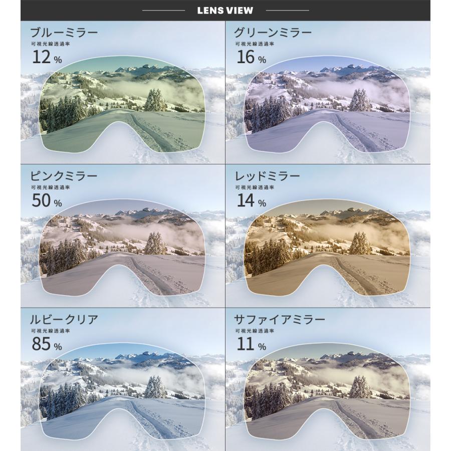 Airbrake オークリー ゴーグル 交換レンズ エアブレイク XL ZERO TECH