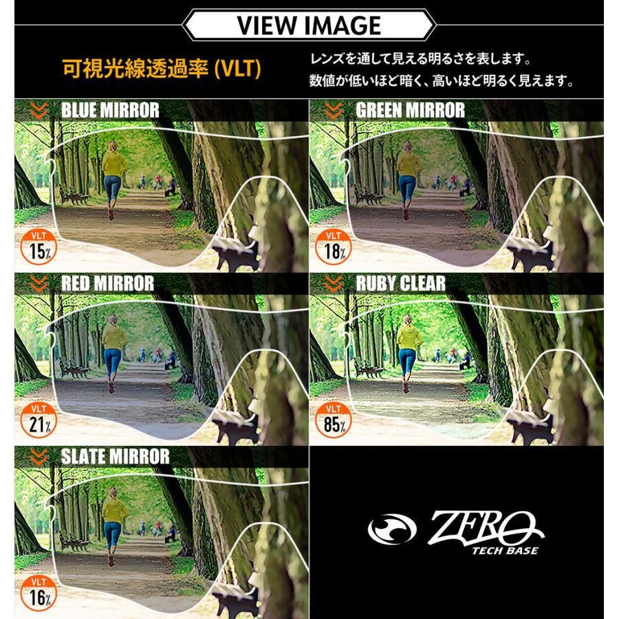 Crossrange オークリー サングラス 交換レンズ クロスレンジ