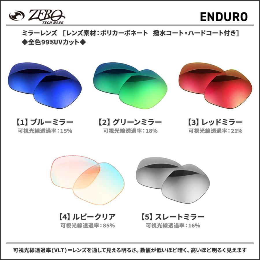 OAKLEY（オークリー） サングラス 交換レンズ エンデューロ OAKLEY