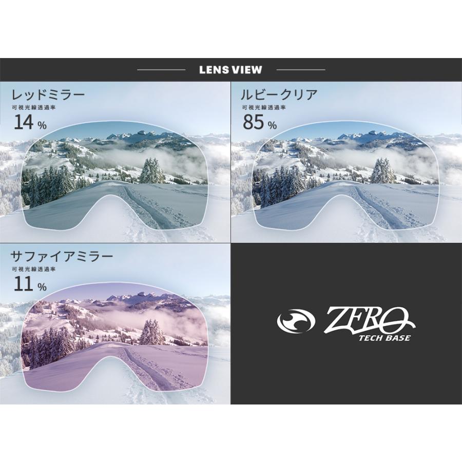 OAKLEY（オークリー） ゴーグル 交換レンズ フォールライン L ZERO