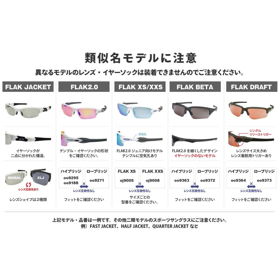 Flak オークリー スポーツ サングラス 交換レンズ フラック 2.0 Flak オークリー スポーツ サングラス 交換レンズ フラック 2.0