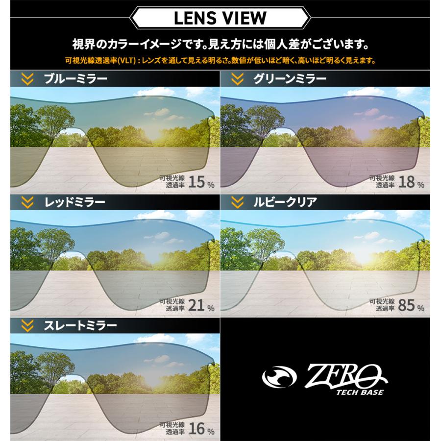 Flak オークリー スポーツサングラス 交換レンズ フラック ジャケット