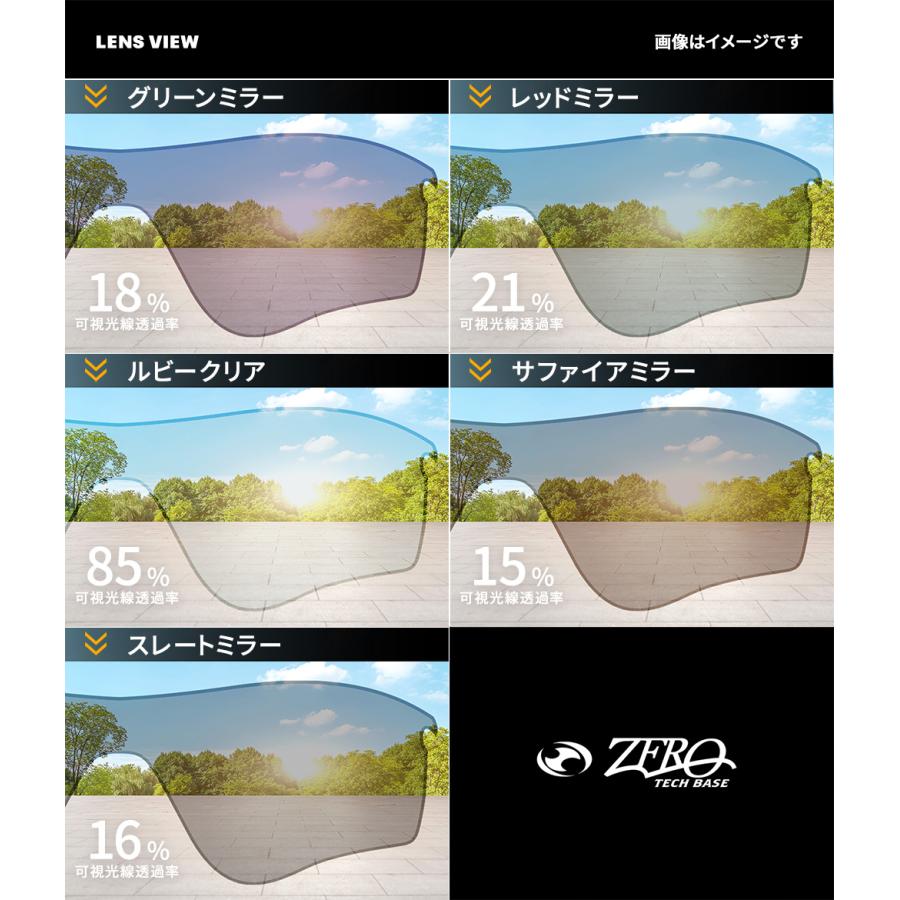 Flight Jacket オークリー スポーツサングラス 交換レンズ フライト
