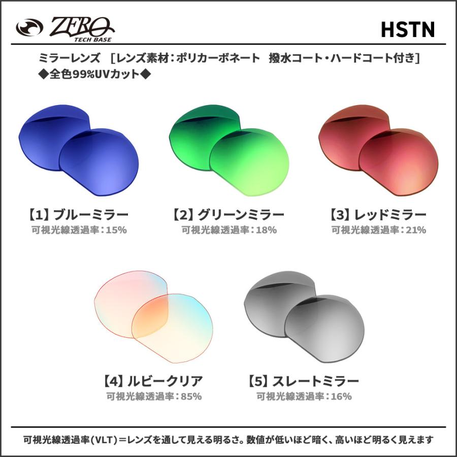 OAKLEY（オークリー） サングラス 交換レンズ ハウストン OAKLEY HSTN