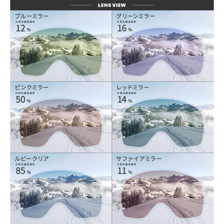 Line Miner オークリー ゴーグル 交換レンズ ラインマイナー L ZERO