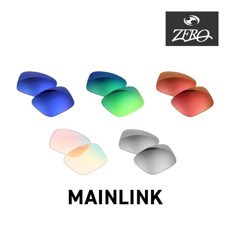 Mainlink オークリー サングラス 交換レンズ メインリンク OAKLEY