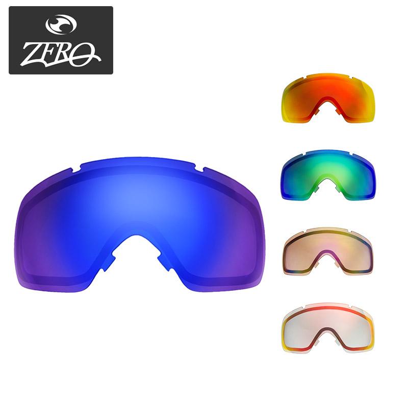 当店オリジナル スミス I O ゴーグル スキー スノボ スノーゴーグル 交換レンズ Smith アイオー Zero製 Web限定