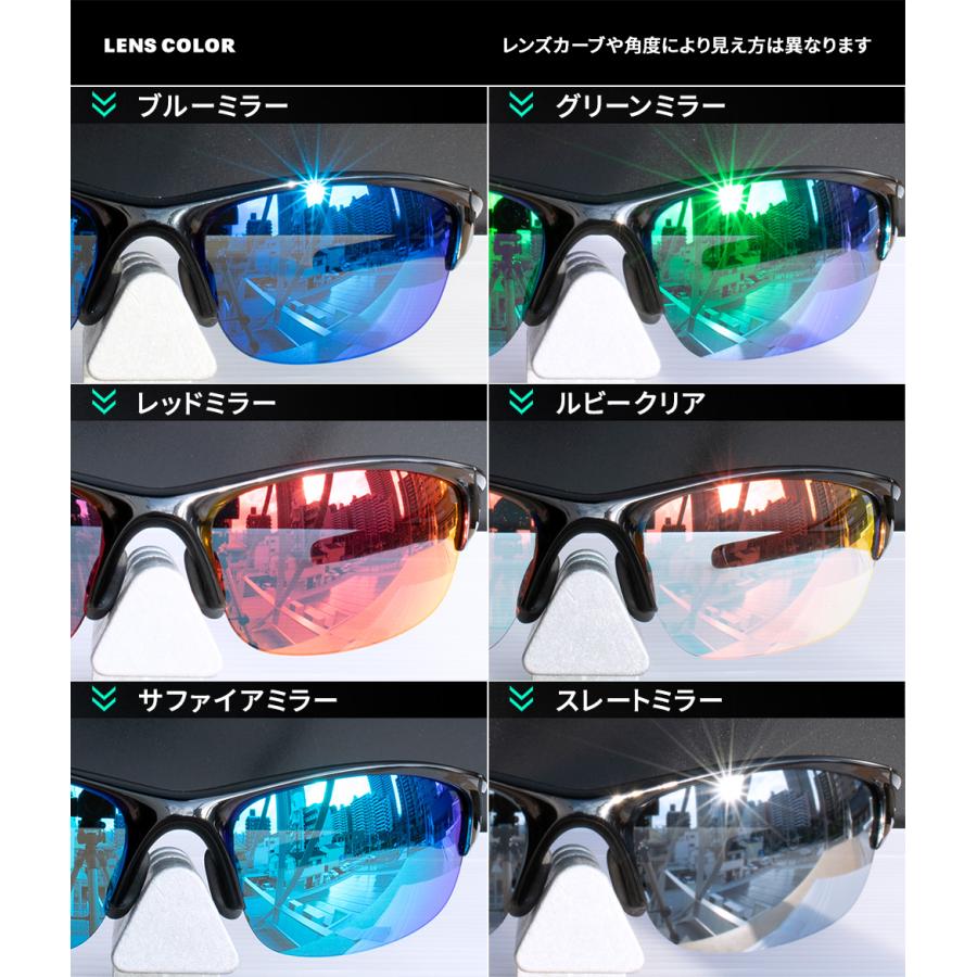 OAKLEY（オークリー） サングラス 交換レンズ ウィスカー OAKLEY