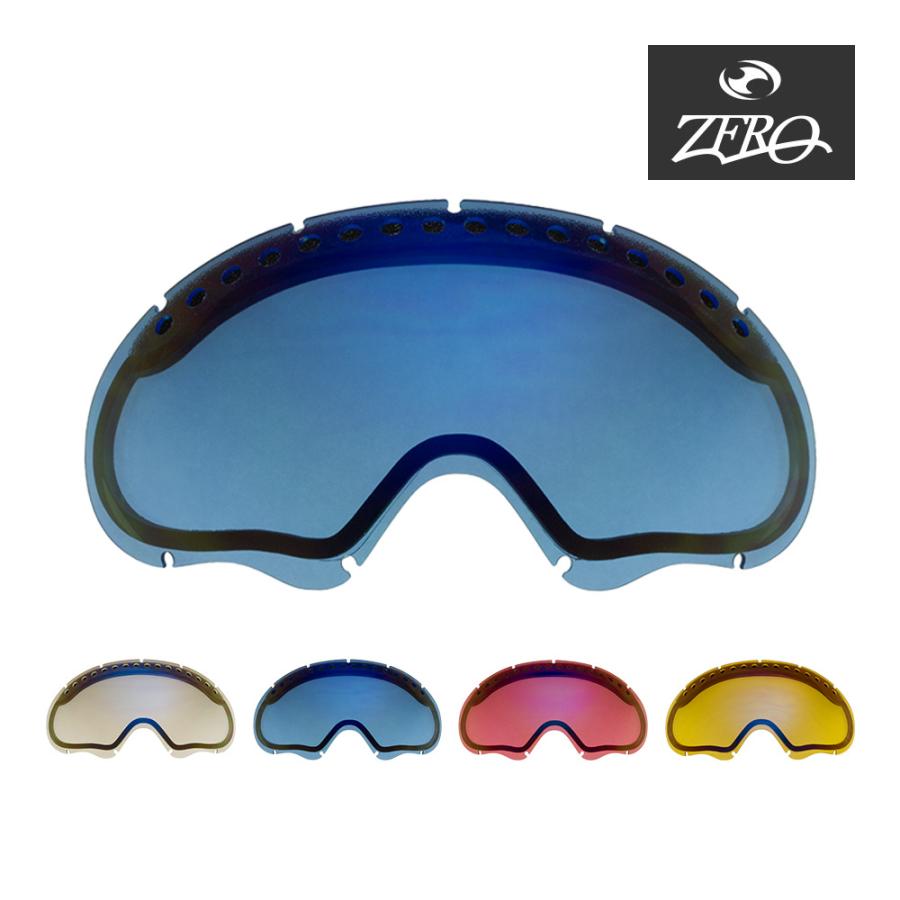 OAKLEY（オークリー） ゴーグル 交換レンズ エーフレーム 1.0 ZERO