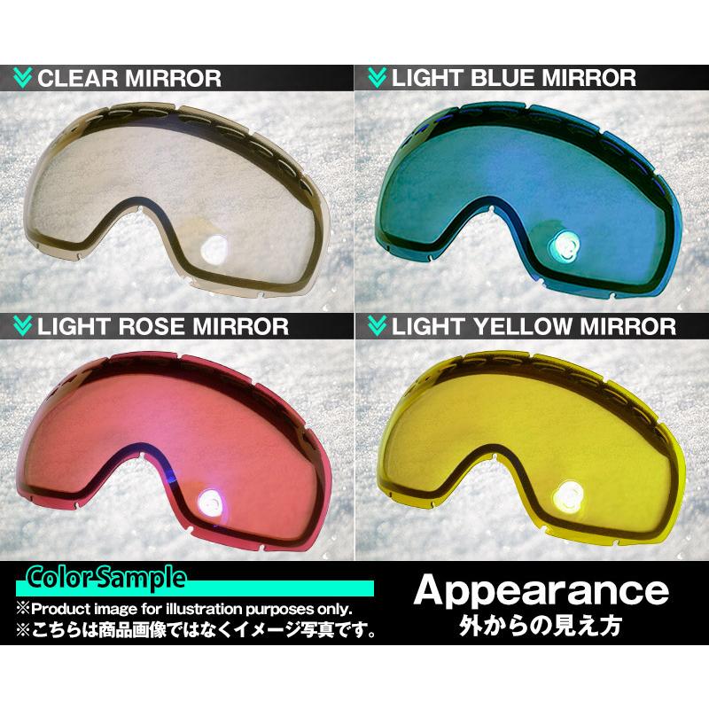 Canopy オークリー ゴーグル 交換レンズ キャノピー ZERO TECH Canopy オークリー ゴーグル 交換レンズ キャノピー ZERO TECH