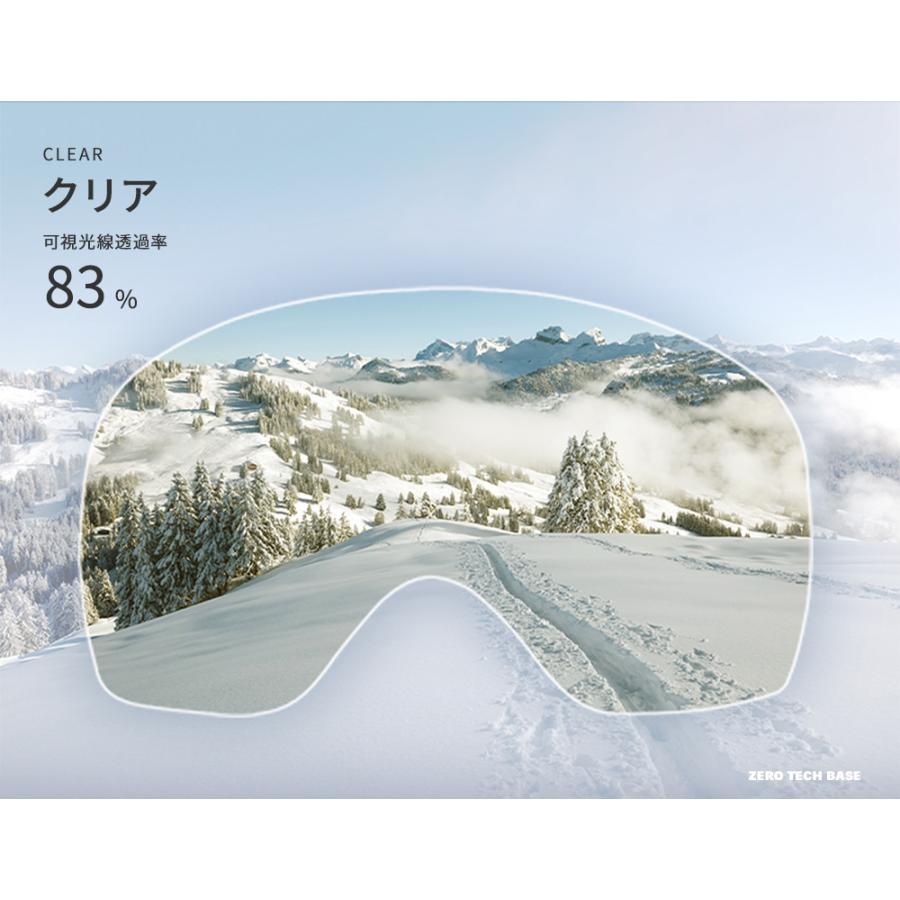 OAKLEY（オークリー） ゴーグル 交換レンズ フォールライン L ZERO