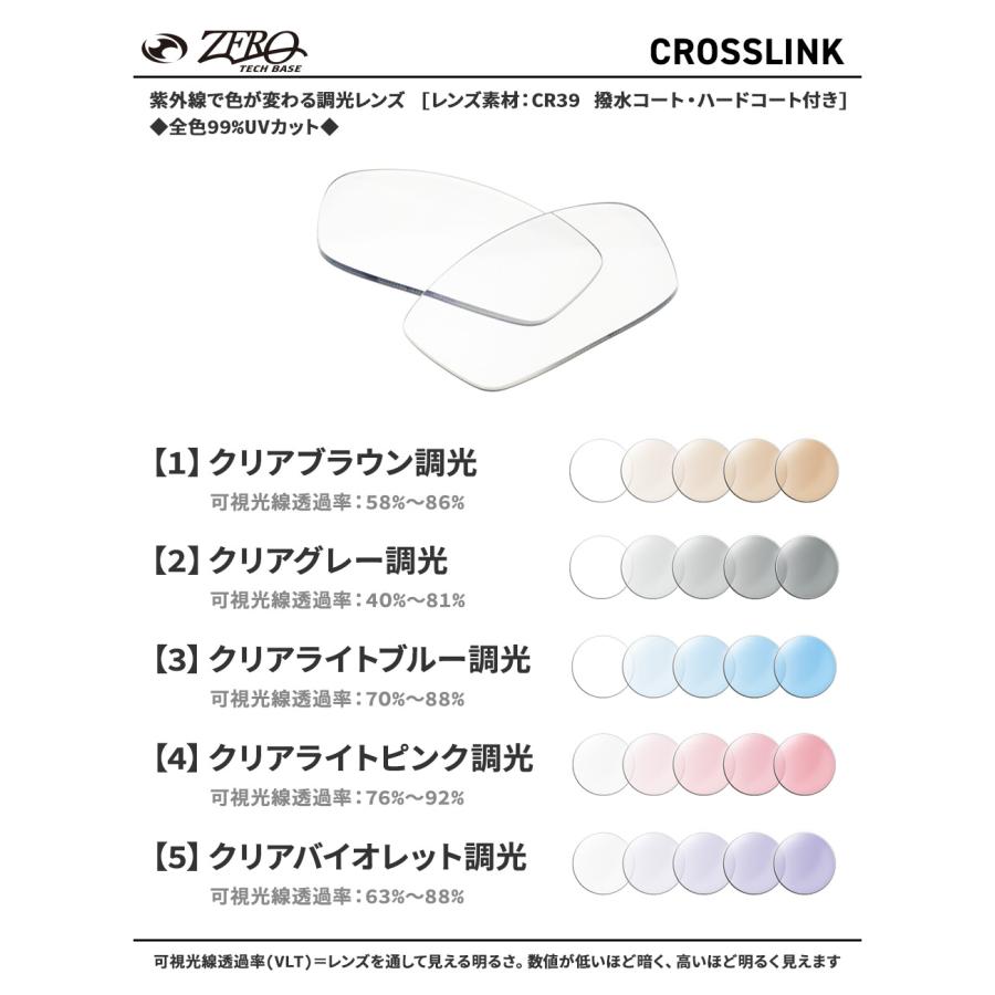 OAKLEY（オークリー） サングラス 交換レンズ クロスリンク OAKLEY