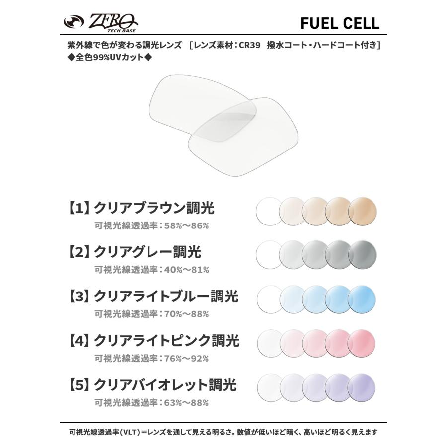 OAKLEY（オークリー） サングラス 交換レンズ フューエルセル OAKLEY