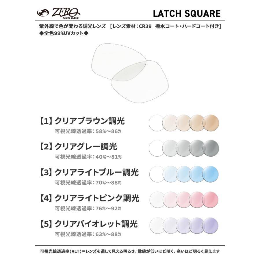 Latch オークリー サングラス 交換レンズ ラッチ スクエア OAKLEY