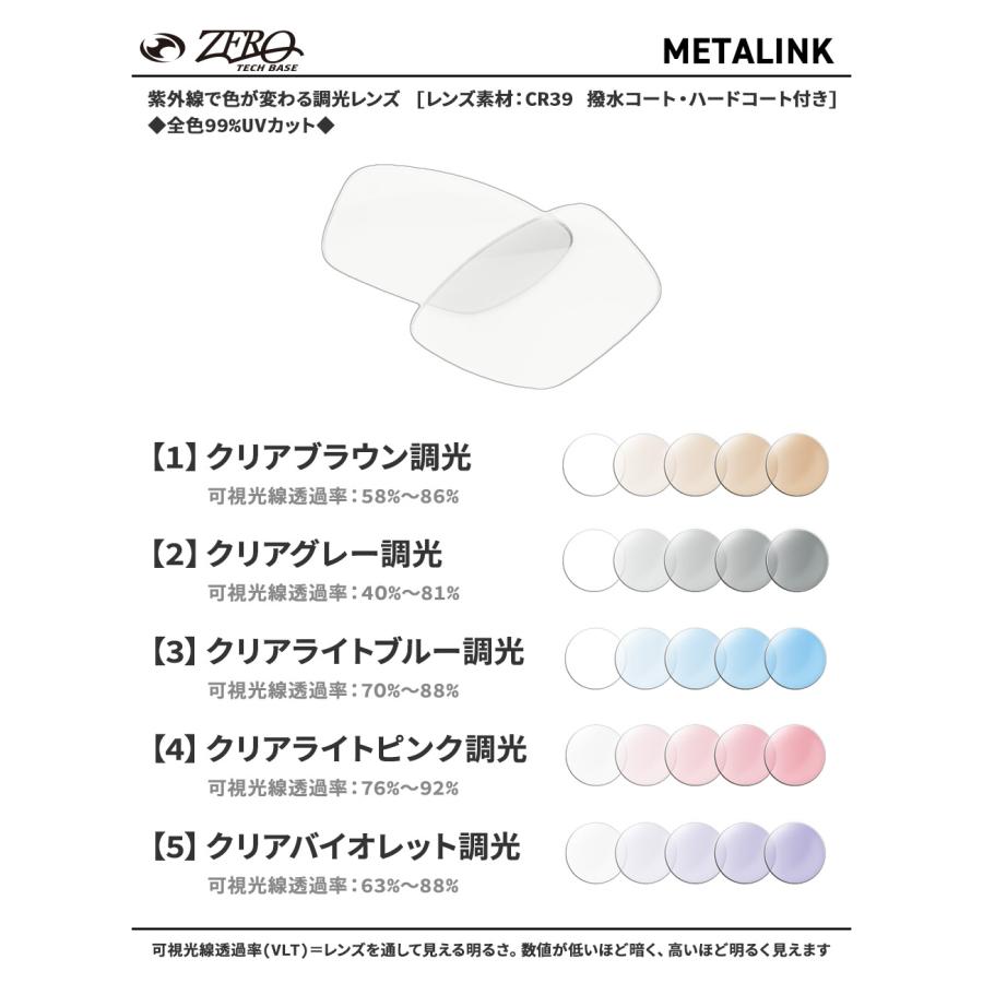 OAKLEY（オークリー） サングラス 交換レンズ メタリンク OAKLEY