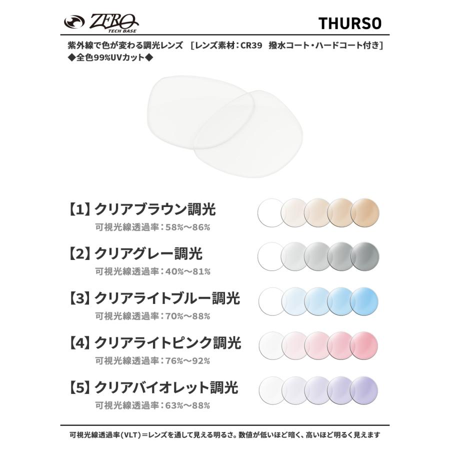 OAKLEY（オークリー） サングラス 交換レンズ サーソー OAKLEY THURSO