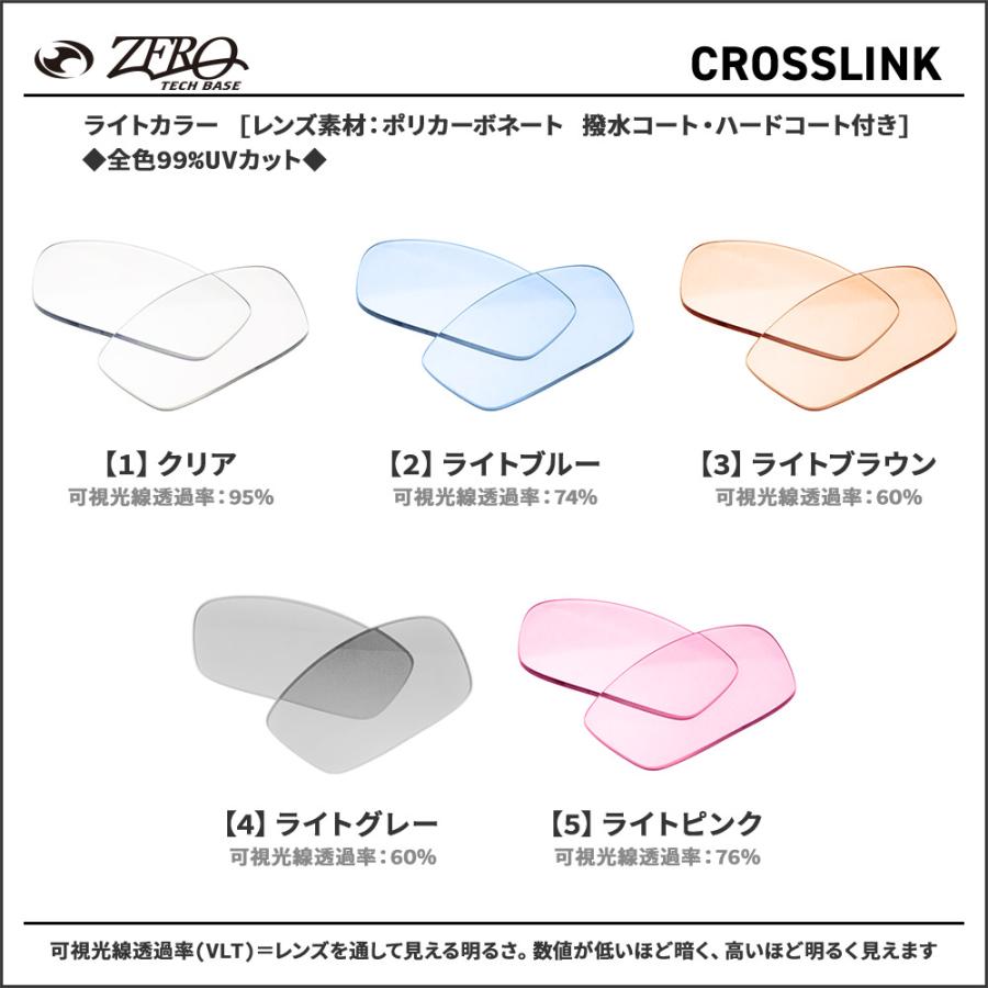 OAKLEY（オークリー） サングラス 交換レンズ クロスリンク OAKLEY