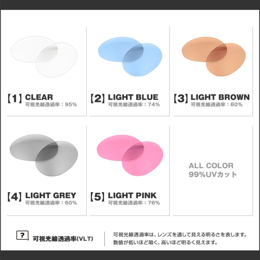 オークリー サングラス（度なしレンズ、ケースあり） OAKLEY オークリー サングラス 交換レンズ コミットスクウェア