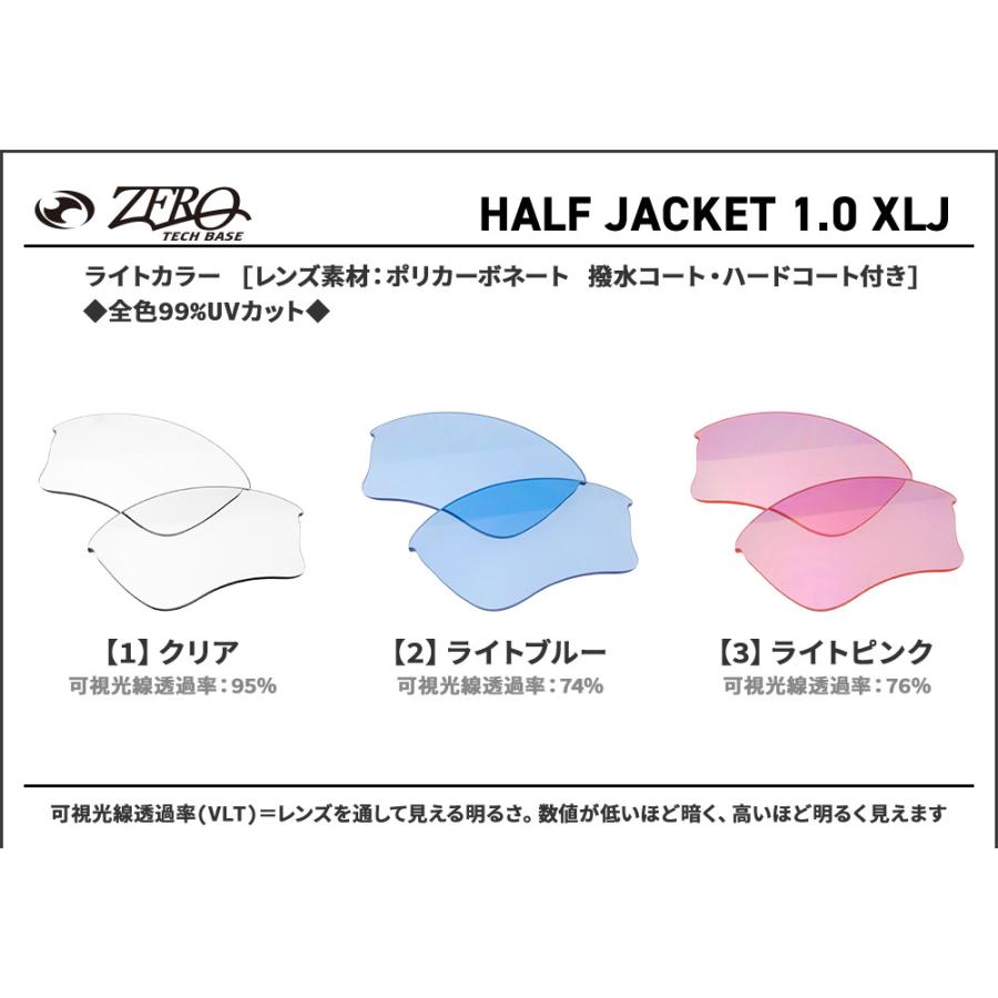 OAKLEYオークリー half jacket1.0ハーフジャケット 廃盤USA オークリー