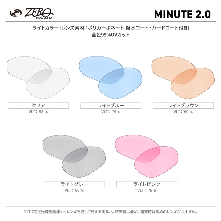 OAKLEY（オークリー） サングラス 交換レンズ ミニッツ 2.0 OAKLEY