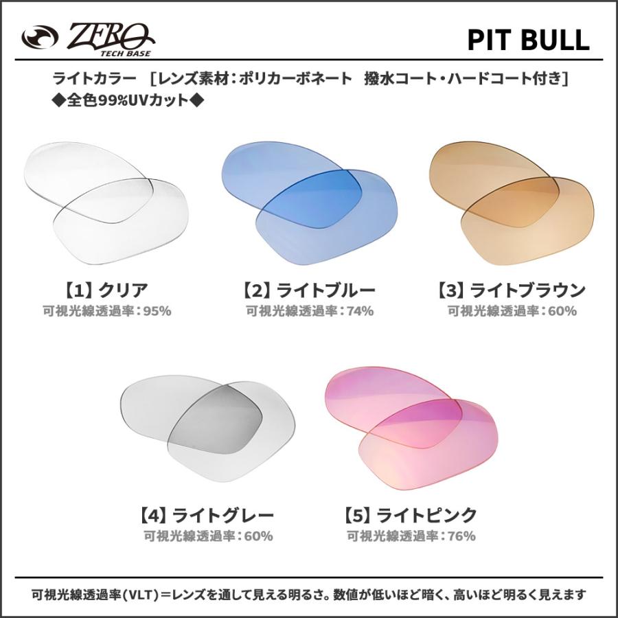 Pit Bull オークリー サングラス 交換レンズ ピットブル OAKLEY PIT