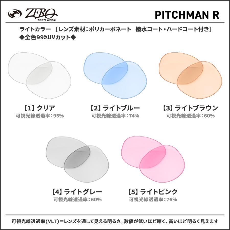 OAKLEY（オークリー） サングラス 交換レンズ ピッチマン アール