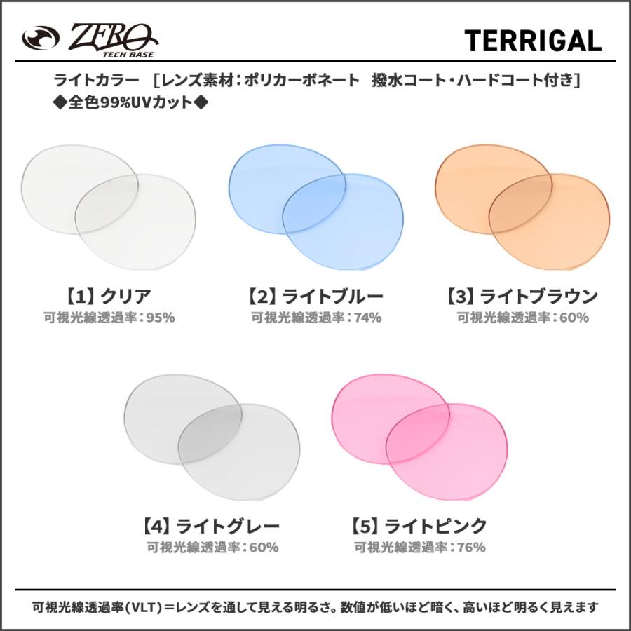 OAKLEY（オークリー） サングラス 交換レンズ テリガル OAKLEY