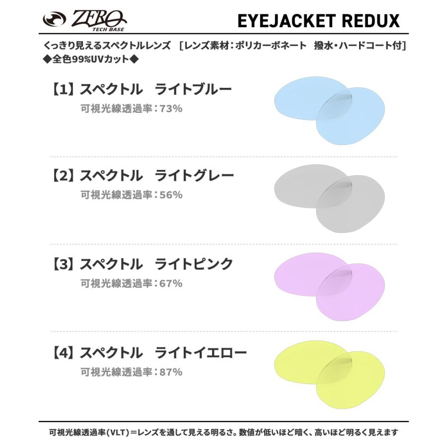 OAKLEY（オークリー） スポーツサングラス 交換レンズ アイジャケット