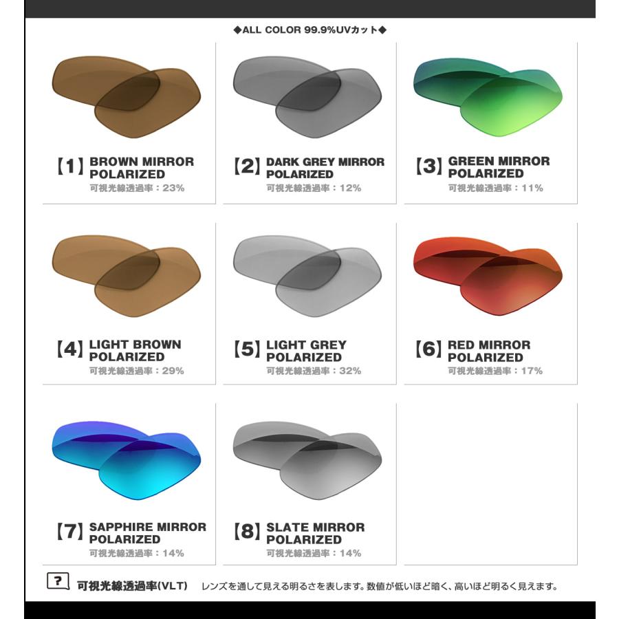 Oakley オークリー サングラス BLENDER ブレンダー チタン OAKLEY オークリー サングラス 交換レンズ ブレンダー 偏光