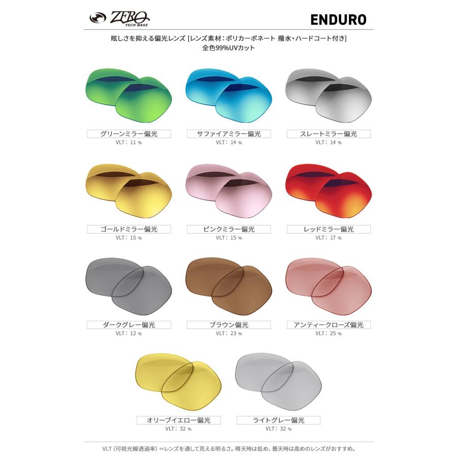 OAKLEY（オークリー） サングラス 交換レンズ エンデューロ OAKLEY