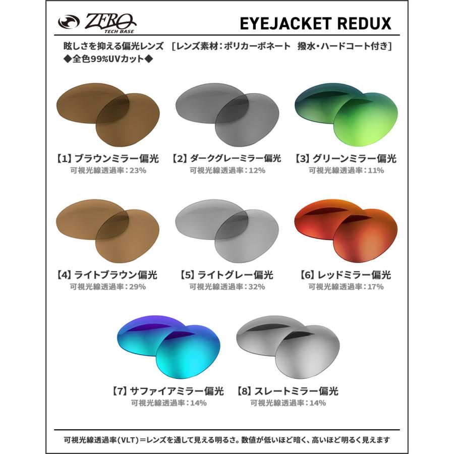 OAKLEY（オークリー） スポーツサングラス 交換レンズ アイジャケット