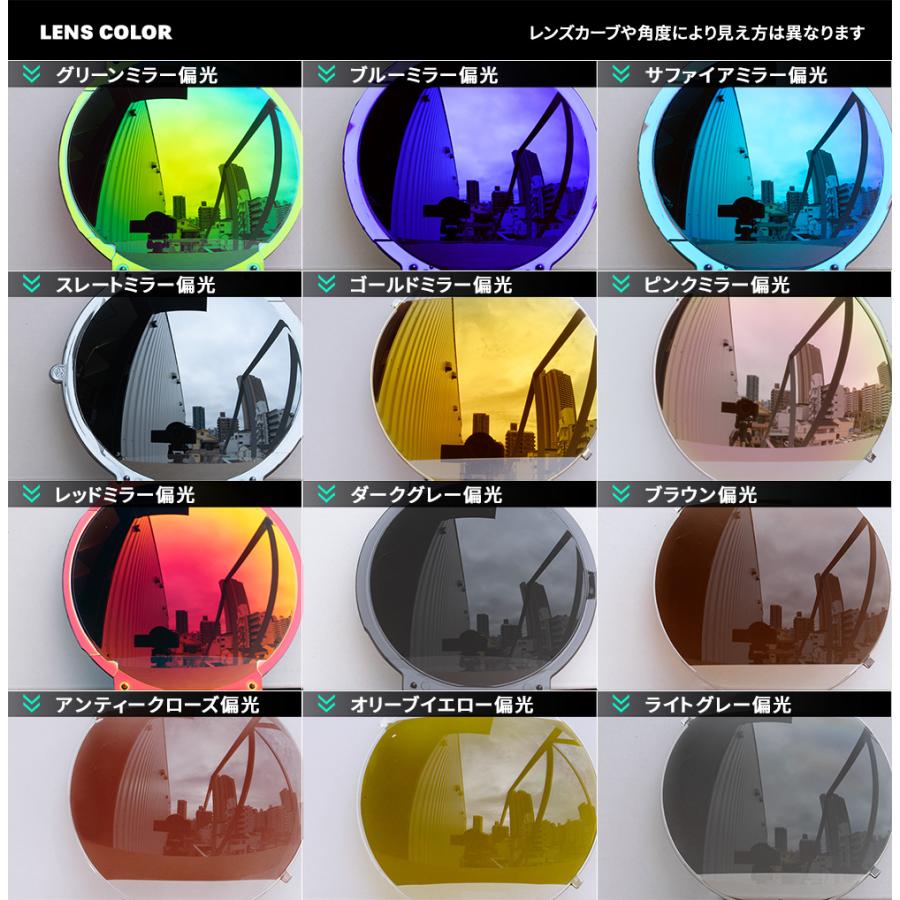 Flak オークリー スポーツサングラス 交換レンズ フラック ジャケット