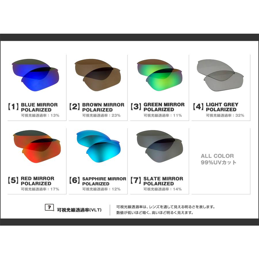 Half Jacket オークリー スポーツ サングラス 交換レンズ ハーフ Half Jacket オークリー スポーツ サングラス 交換レンズ ハーフ