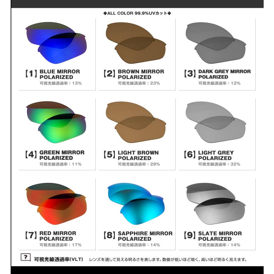 ✨極美品✨ OAKLEY HALF JACKET 2.0 正規品 度入りレンズ Half Jacket® 2.0 XL Prizm Deep Water Polarized Matte Black