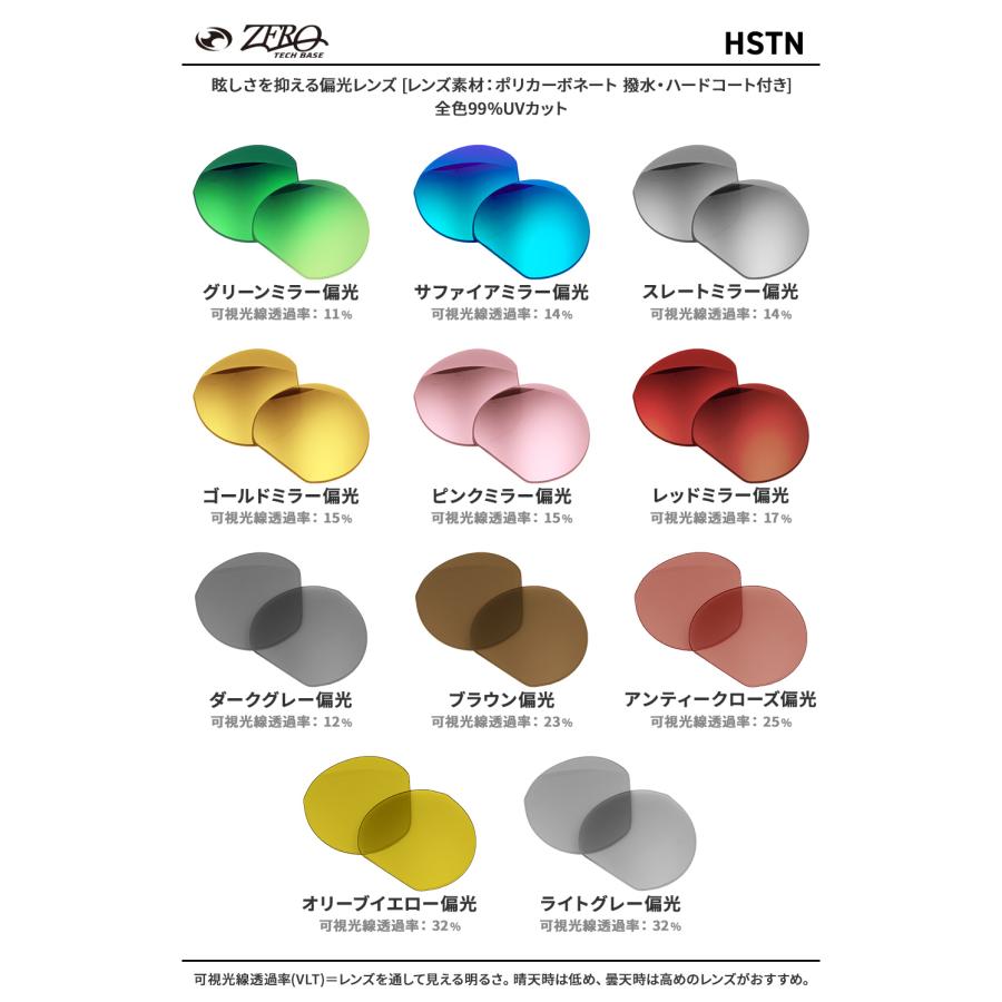 OAKLEY（オークリー） サングラス 交換レンズ ハウストン OAKLEY HSTN