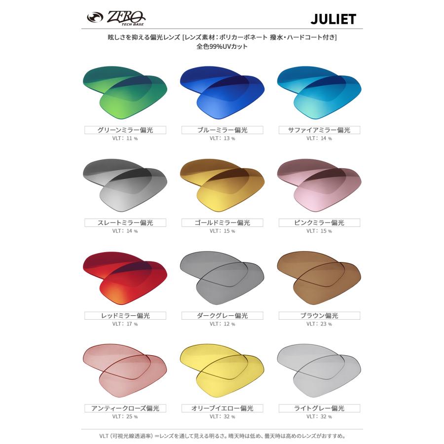 OAKLEY（オークリー） サングラス 交換レンズ ジュリエット OAKLEY