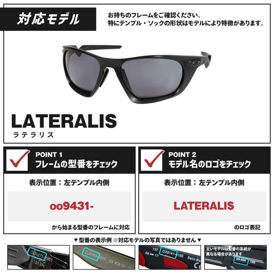 OAKLEY（オークリー） 当店オリジナル サングラス 交換レンズ