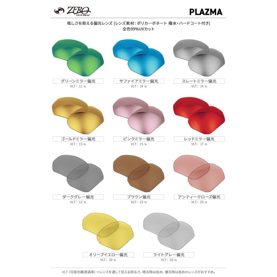 OAKLEY（オークリー） サングラス 交換レンズ プラズマ OAKLEY PLAZMA