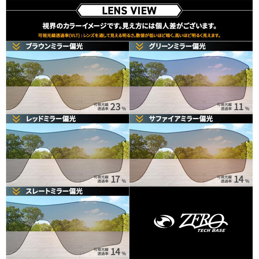 OAKLEY（オークリー） スポーツサングラス 交換レンズ レーダー パス