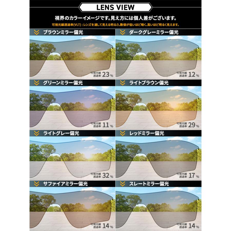 OAKLEY（オークリー） サングラス 交換レンズ ストレートジャケット