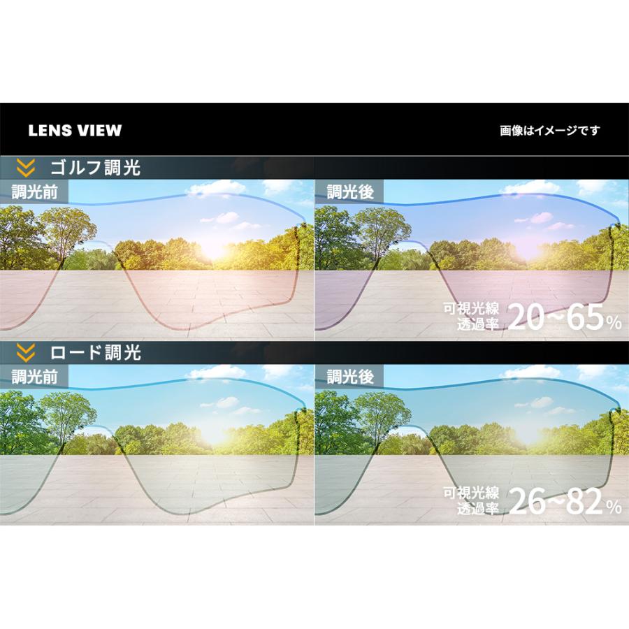 EVZero オークリー スポーツサングラス 交換レンズ イーブイ ゼロ パス