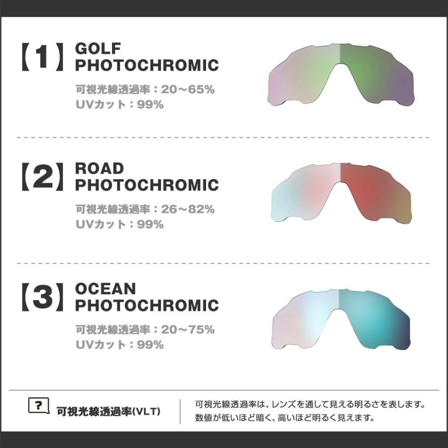 Oakley JAWBREKER 　超美品　正規品　調光レンズ ケース付き Jawbreaker オークリー サングラス 交換レンズ ジョウブレイカー