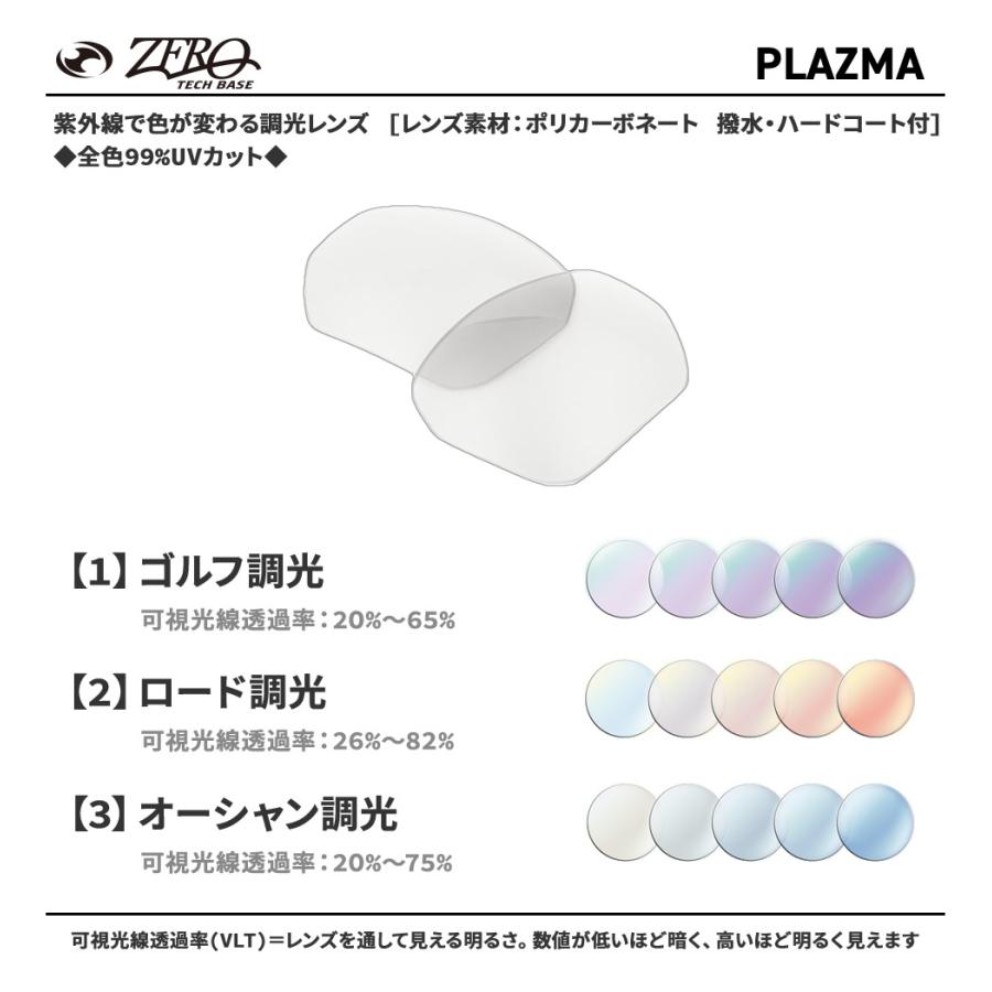 OAKLEY（オークリー） サングラス 交換レンズ プラズマ OAKLEY PLAZMA