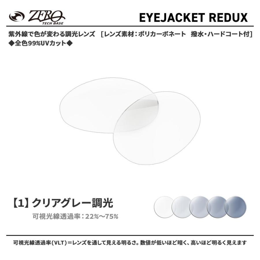 OAKLEY（オークリー） スポーツサングラス 交換レンズ アイジャケット