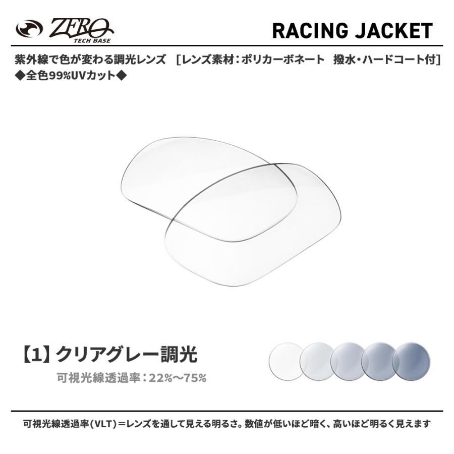 OAKLEY（オークリー） スポーツサングラス 交換レンズ レーシング