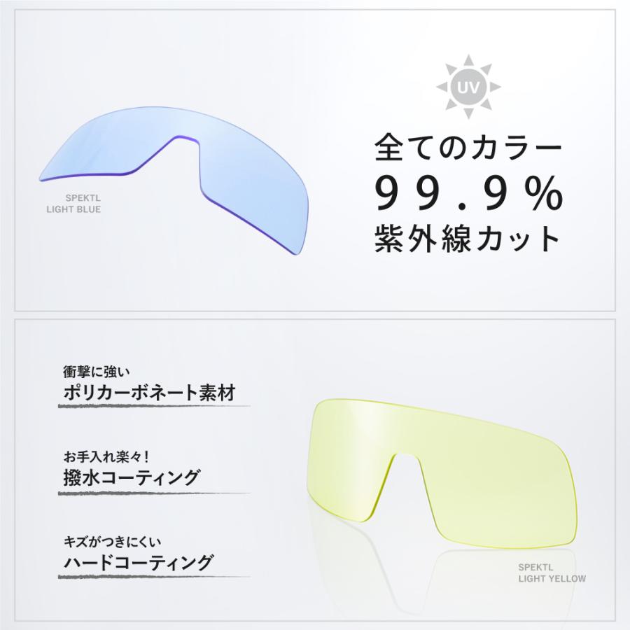 OAKLEY（オークリー） スポーツサングラス 交換レンズ アイジャケット
