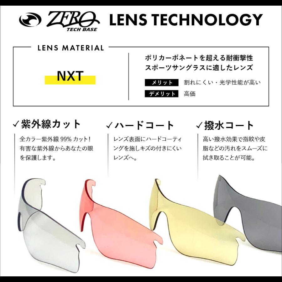 当店オリジナル オークリー レーダーロックパス 交換レンズ OAKLEY スポーツ サングラス RADARLOCK PATH 調光レンズ ZERO製｜oblige｜05